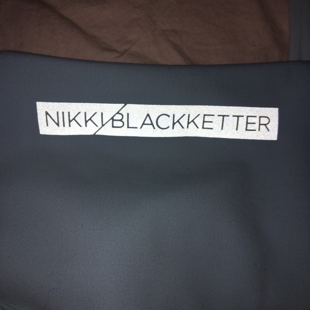 GYMSHARK NIKKI B SEASON 2 LEGGINGS